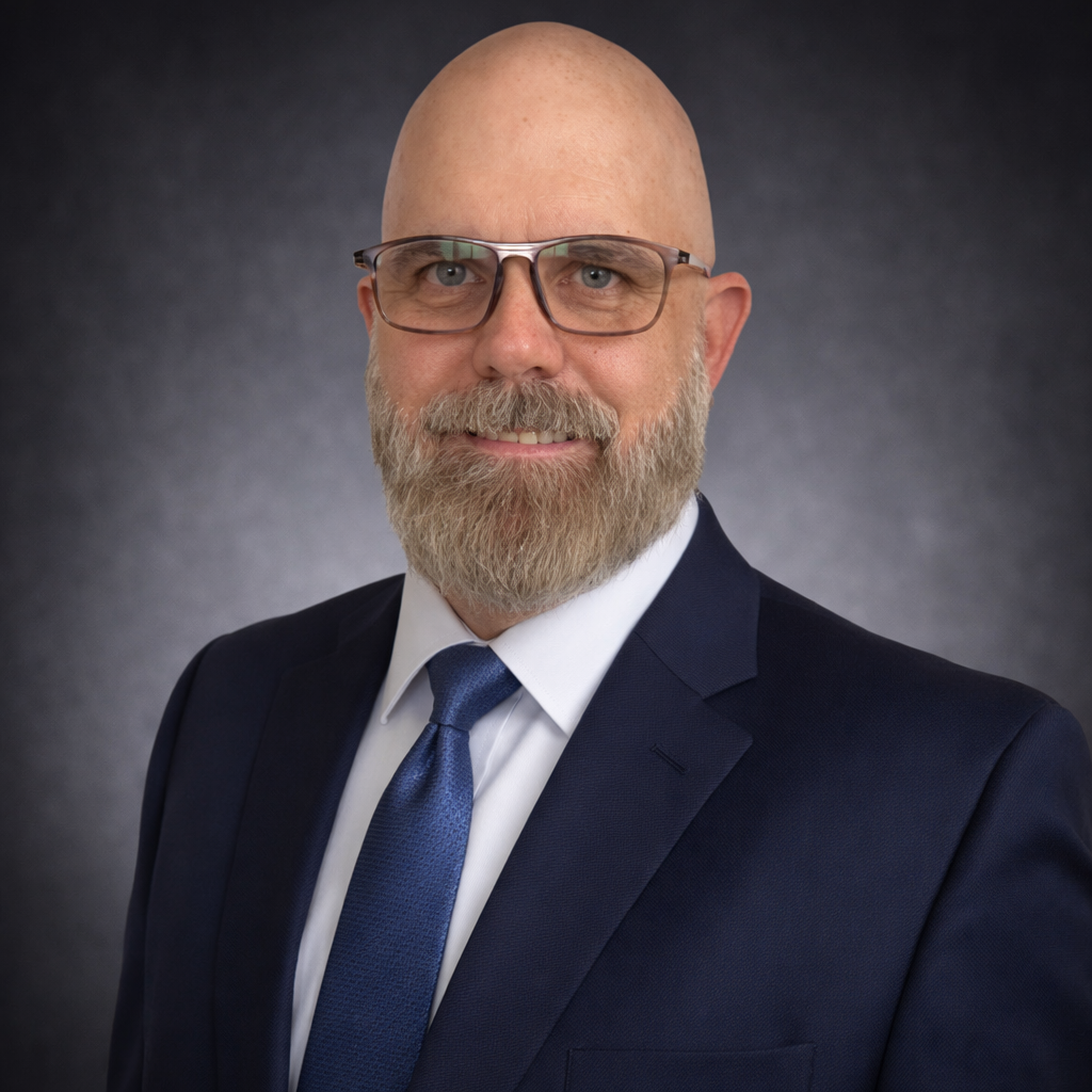 Bob Erspamer, Founding Principal of Meridian Safety Group